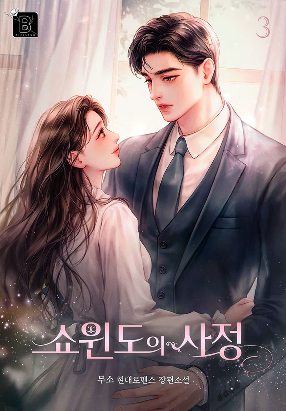 쇼윈도의 사정 3권 (완결)