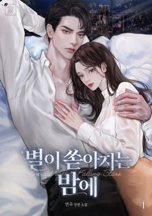 별이 쏟아지는 밤에