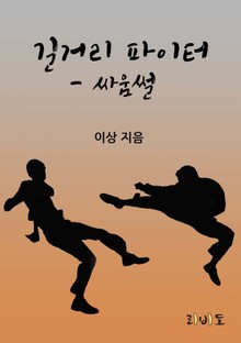 길거리 파이터 -싸움썰