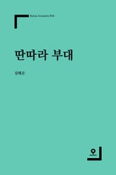 딴따라 부대 표지 이미지