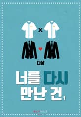 너를 다시 만난 건 표지 이미지