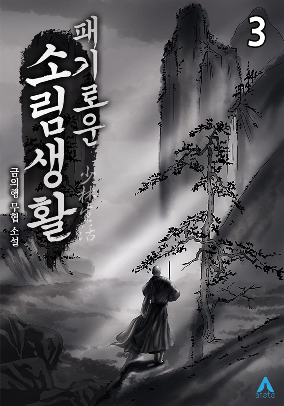 패기로운 소림생활! 3권