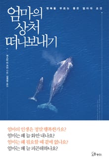 엄마의 상처 떠나보내기