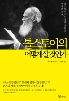 톨스토이의 어떻게 살 것인가(양장)