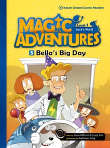 Bella's Big Day