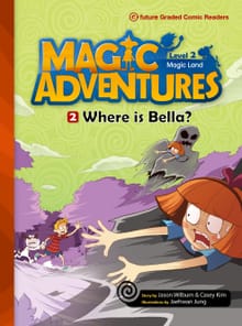 Where is Bella?
