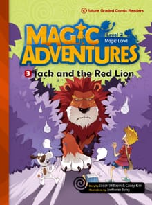 Jack and the Red Lion