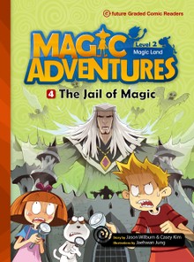 The Jail of Magic