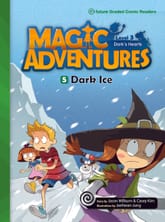 Dark Ice 표지 이미지