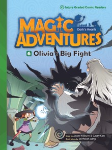 Olivia's Big Fight