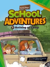 Arriving at Camp 표지 이미지