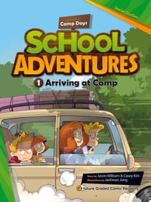 Arriving at Camp