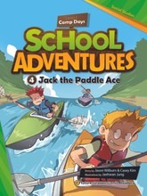Jack the Paddle Ace 표지 이미지