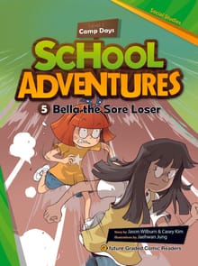 Bella the Sore Loser
