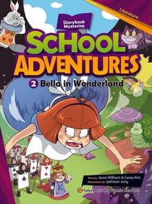 Bella in Wonderland