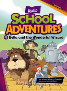 Bella and the Wonderful Wizard