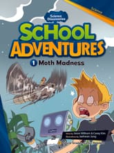 Moth Madness 표지 이미지