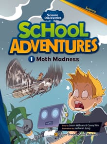 Moth Madness