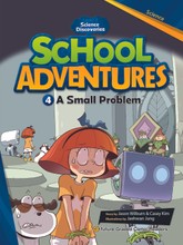A Small Problem 표지 이미지