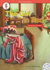 The Girl in Red 표지 이미지