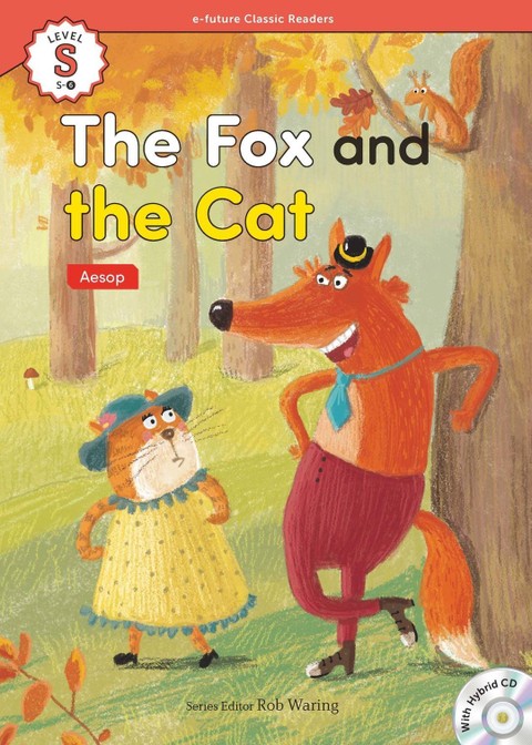 The Fox and the Cat 표지 이미지