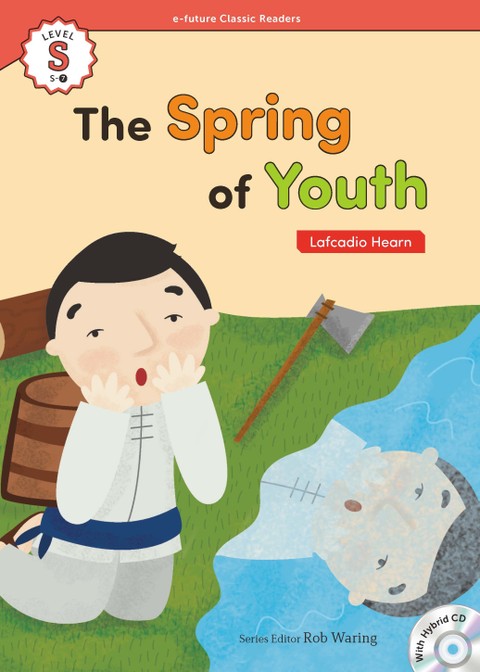 The Spring of Youth 표지 이미지