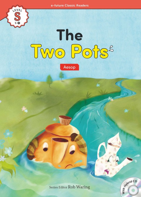 The Two Pots 표지 이미지