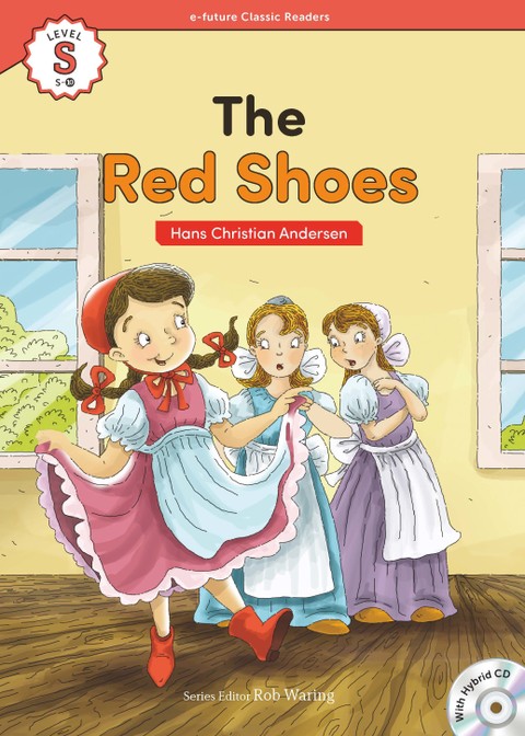 The Red Shoes 표지 이미지