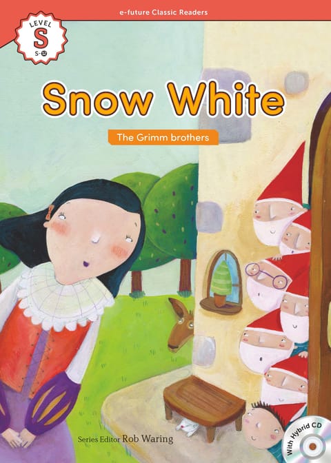 Snow White 표지 이미지