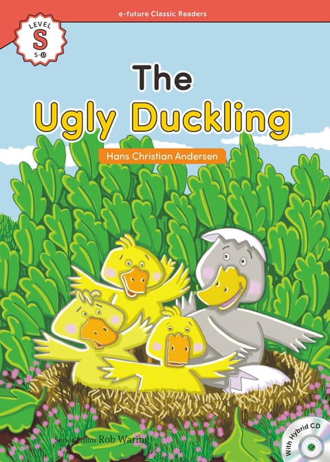 The Ugly Duckling 표지 이미지