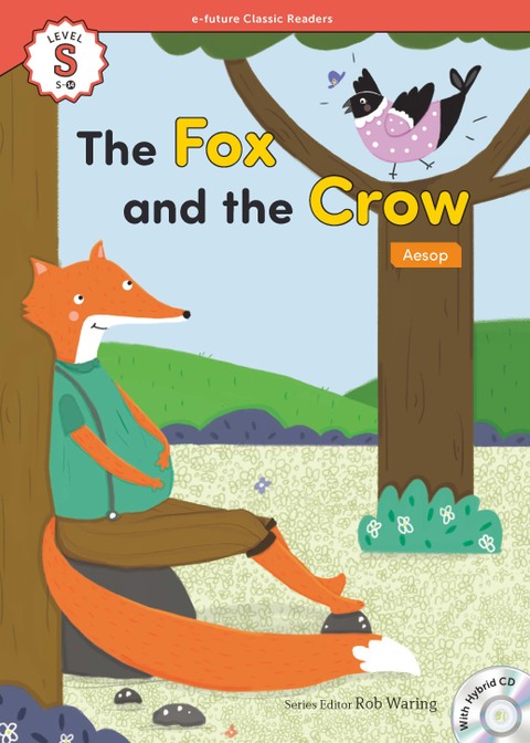 The Fox and the Crow 표지 이미지