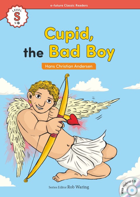 Cupid, the Bad Boy 표지 이미지