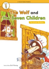 The Wolf and the Seven Children 표지 이미지