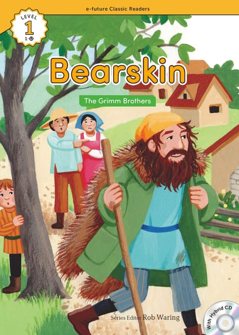 Bearskin 표지 이미지