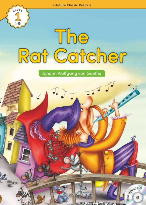 The Rat Catcher 표지 이미지