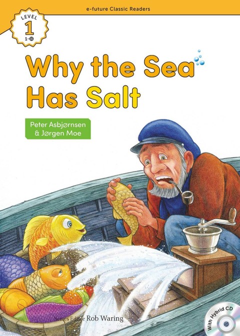 Why the Sea Has Salt 표지 이미지