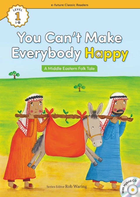 You Can't Make Everybody Happy 표지 이미지