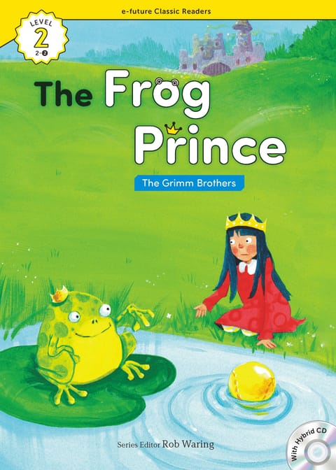 The Frog Prince 표지 이미지