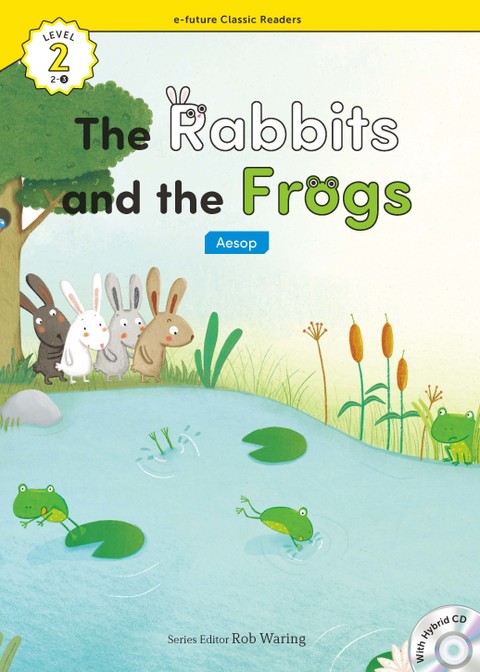 The Rabbits and the Frogs 표지 이미지