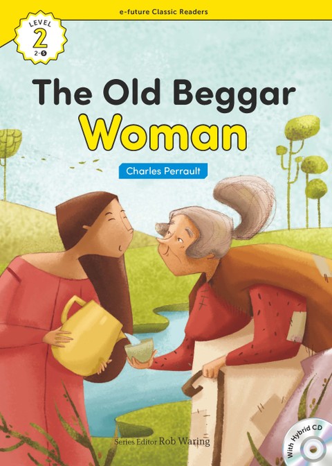 The Old Beggar Woman 표지 이미지
