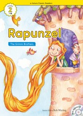 Rapunzel 표지 이미지