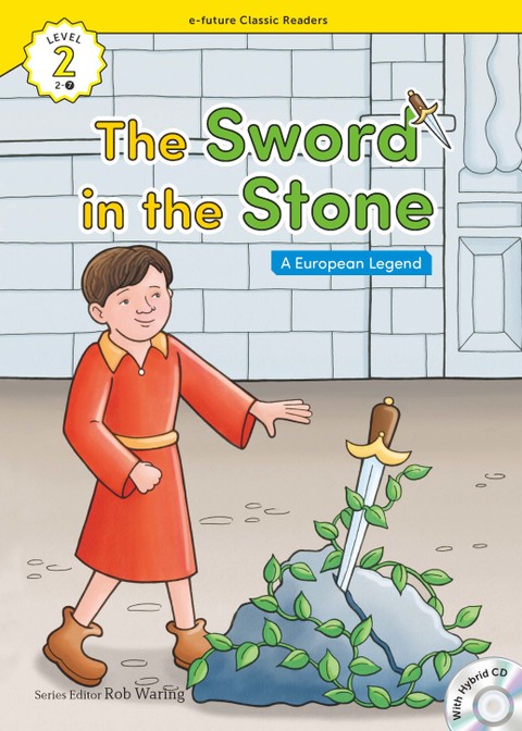 The Sword in the Stone 표지 이미지