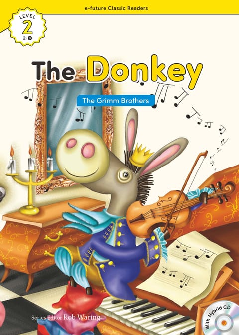 The Donkey 표지 이미지