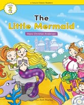 The Little Mermaid 표지 이미지