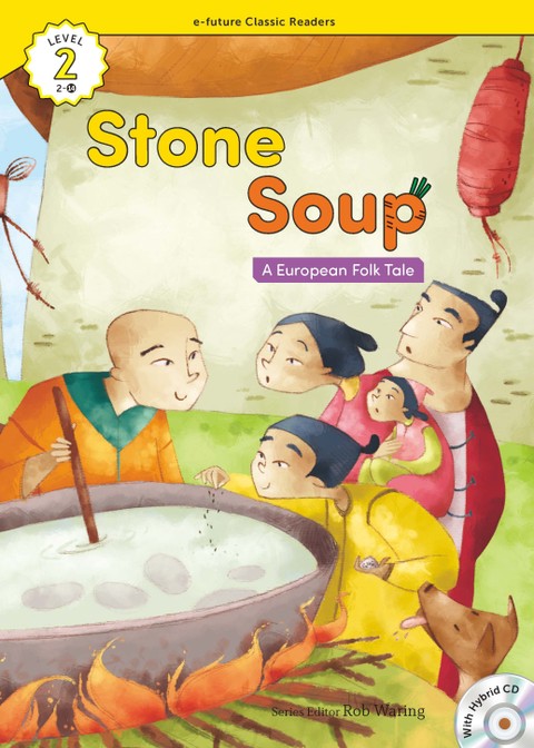 Stone Soup 표지 이미지
