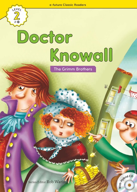 Doctor Knowall 표지 이미지