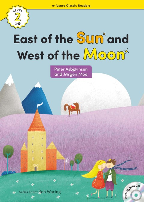 East of the Sun and West of the Moon 표지 이미지