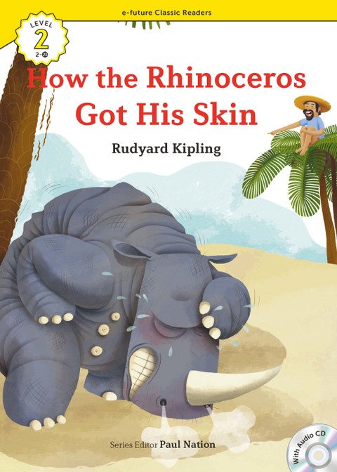 How the Rhinoceros Got His Skin 표지 이미지