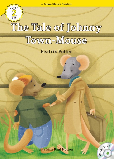 The Tale of Johnny Town-Mouse 표지 이미지