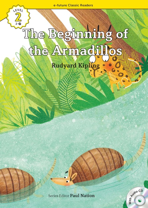 The Beginning of the Armadillos 표지 이미지